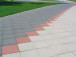 Тротуарная плитка Гладкая 300х300