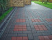 Тротуарная плитка Кирпич 200x100x30