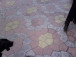Тротуарная плитка Чешуя