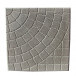 Тротуарная плитка Паутина 400x400x50