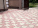 Тротуарная плитка Тучка